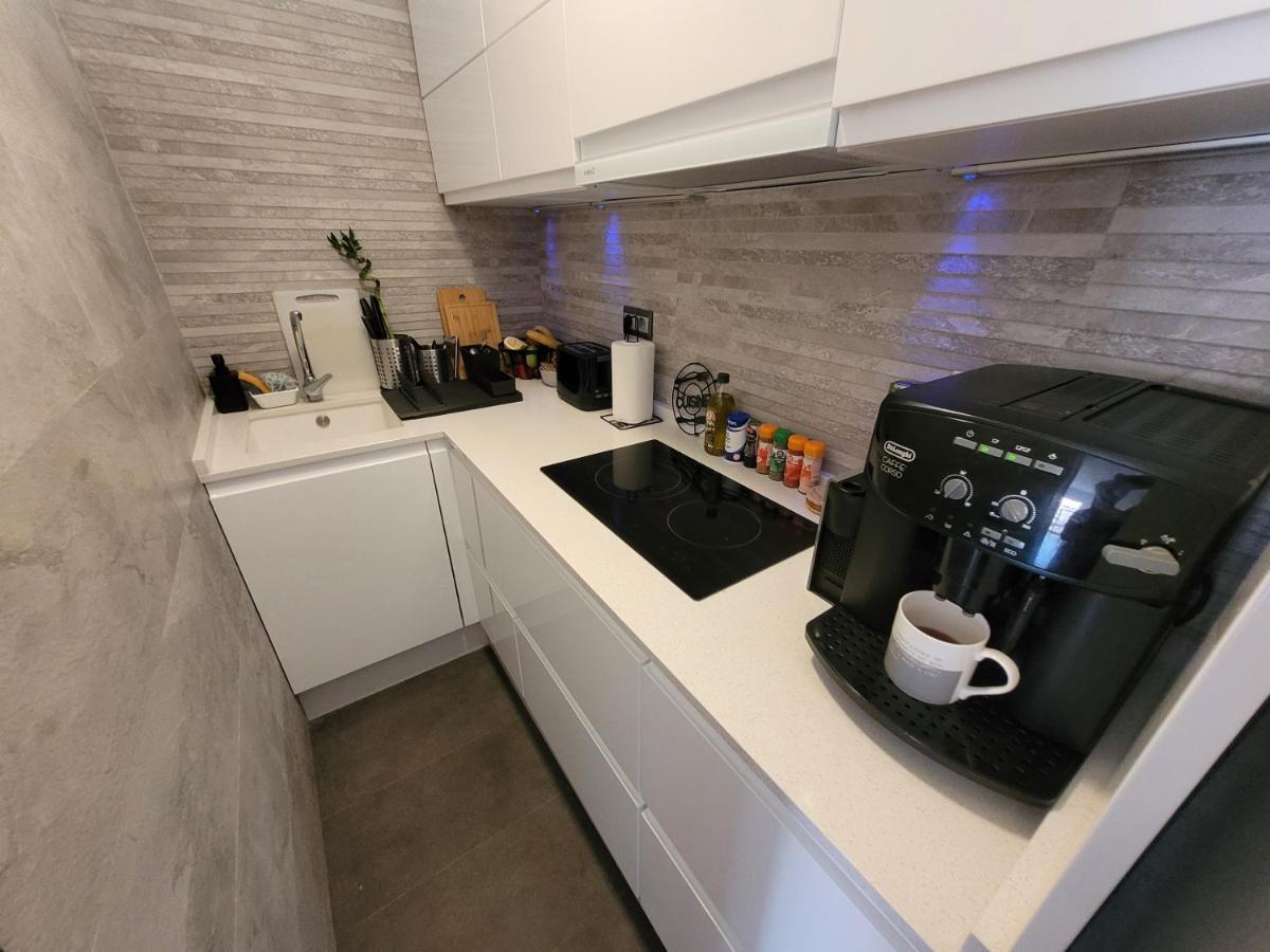 Lejlighed Attico Acuario, 2 Bathrooms Floor With Sea And Mountain Views