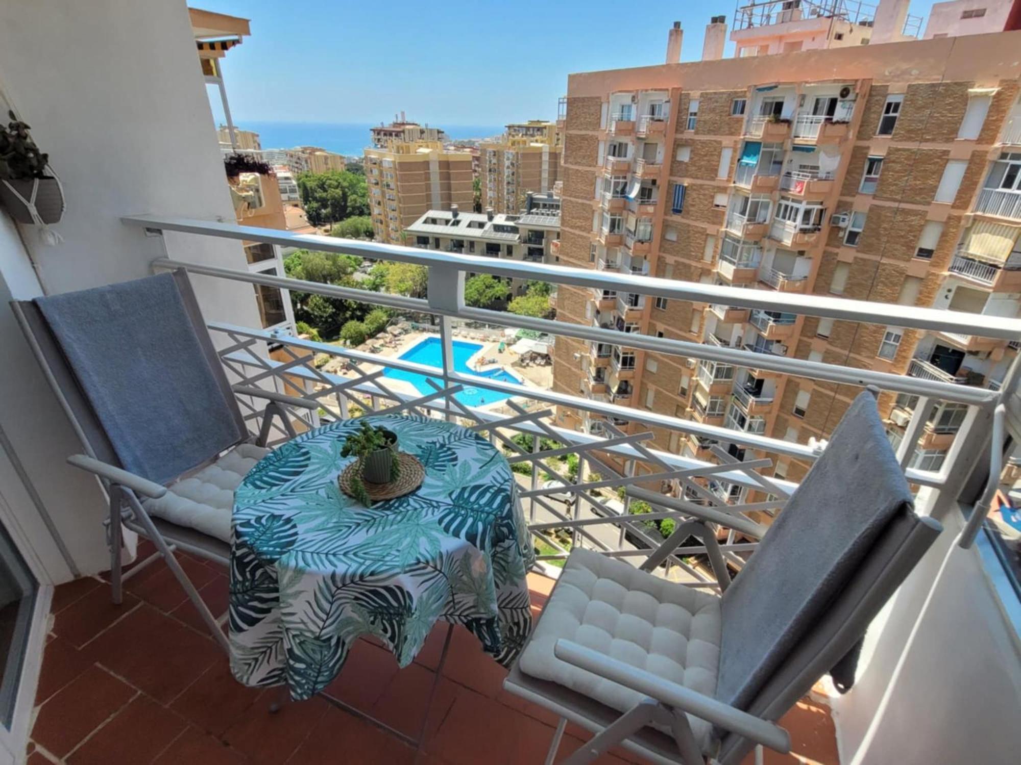 Lejlighed Attico Acuario, 2 Bathrooms Floor With Sea And Mountain Views *