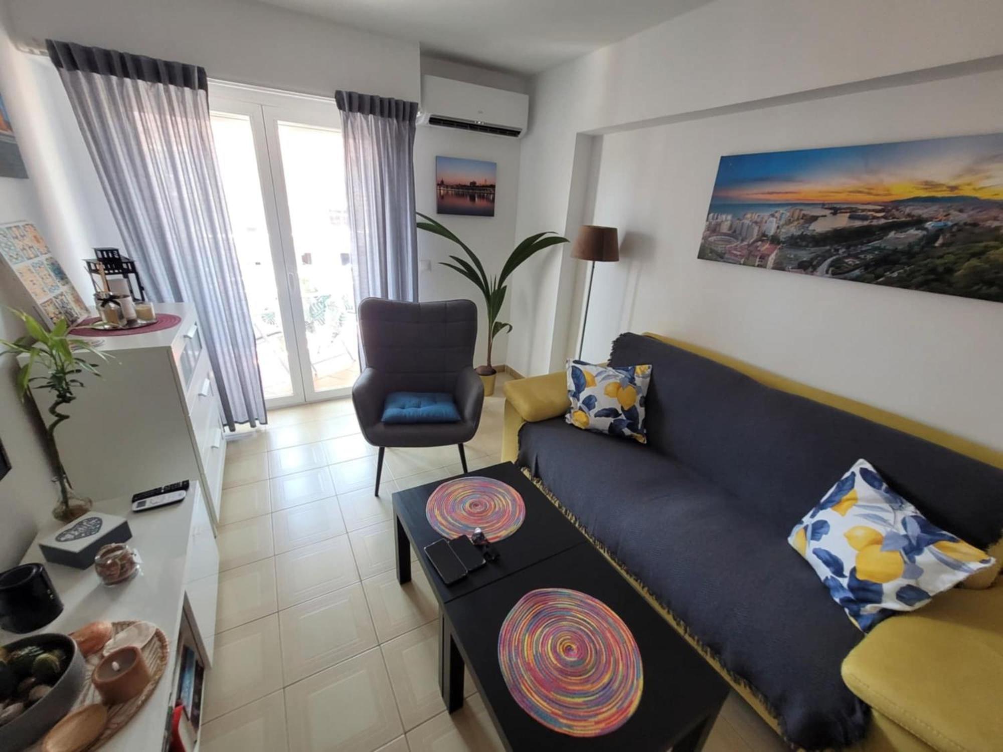Lejlighed Attico Acuario, 2 Bathrooms Floor With Sea And Mountain Views