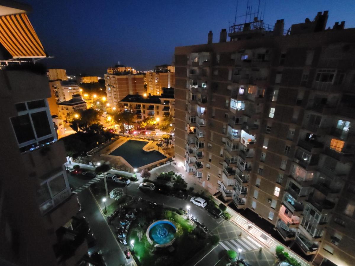 Apartment Attico Acuario, 2 Bathrooms Floor With Sea And Mountain Views Benalmadena