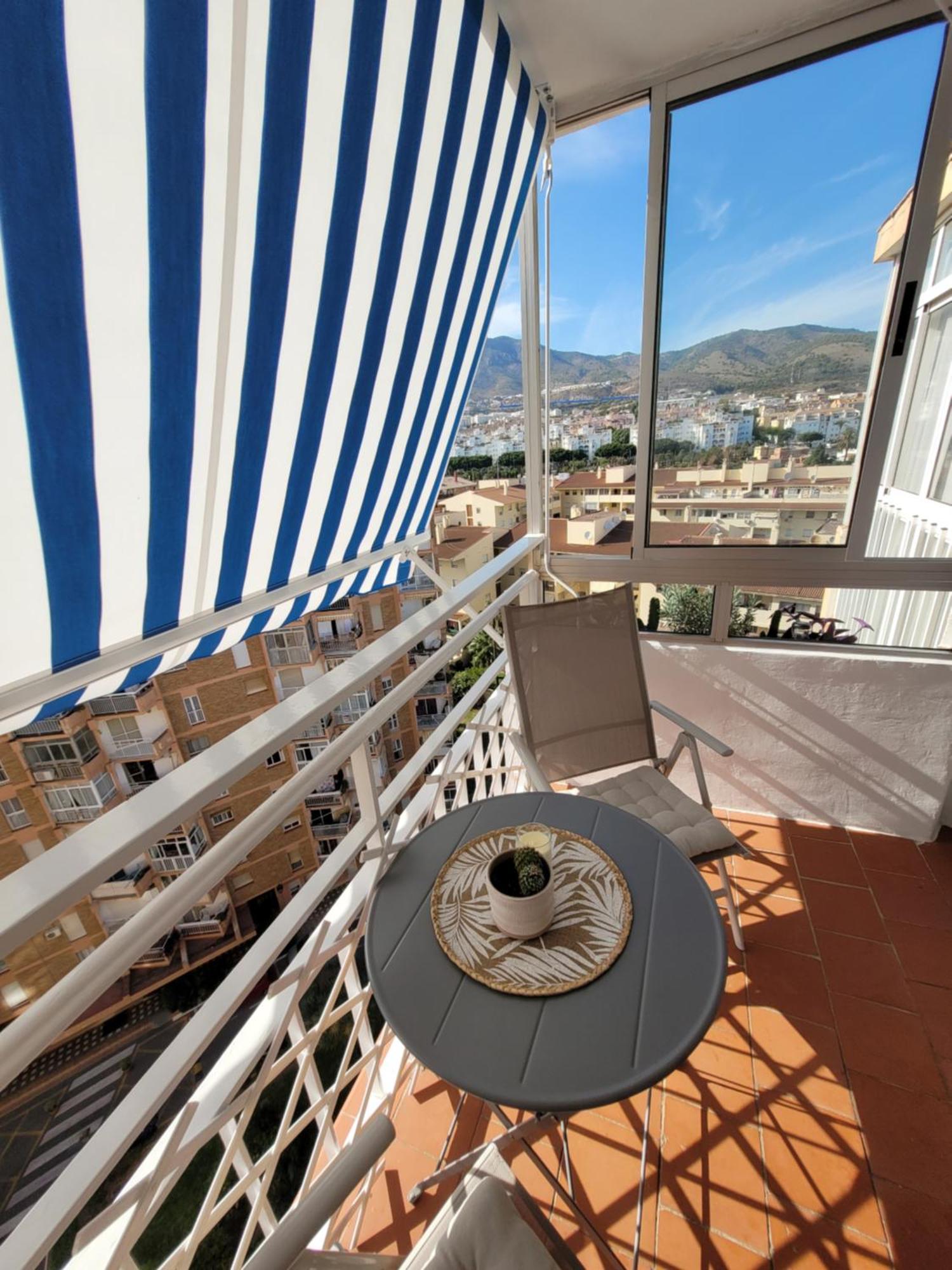 Attico Acuario, 2 Bathrooms Floor With Sea And Mountain Views Apartment *